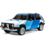 Tamiya RC Volkswagen Golf Ii Gti 16v Rally Mf-01x Car Kit TAM58714