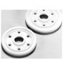 Tamiya RC Spur Gear Set 93/104T 0.4 TAM53104