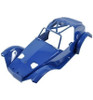 Tamiya RC Body: 1:10 Scale Holiday Buggy 2010 Dt02 BLUE TAM9335576