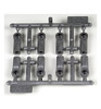 Tamiya Low Friction Adjuster 5mm (8) TAM53601