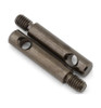 Tamiya Hornet Evo Front Wheel Axles (2) TAM9803511
