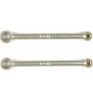 Tamiya 46mm LW Swing Shafts *2 BB TAM51760