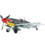Tamiya 1/48 Bf109 G-6 Late Model Plastic Model Kit TAM61128