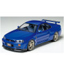 Tamiya 1/24 Nissan Skyline Gt-R V-Spec (R34) Plastic Model Kit TAM24210