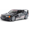 Tamiya 1/10 RC Mercedes-Benz 190 E 2.5-16 EVO II 1991 Black/Silver Pain TAM47525