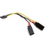Holmes Hobbies Receiver Bypass Adapter HHB250100008