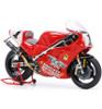 Tamiya 1/12 Scale Ducati 888 Superbike Racer Plastic Model Kit TAM14063