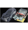 Tamiya 1/10 Porsche 911 GT3 R 992 Body TAM51752