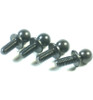 SWORKz Steering Linkage 5mm Ball Stud (4)-SW330643 SW330643