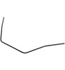 SWORKz S12-3 Series Rear Sway Bar (1.6mm) SW11200216