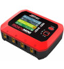 Hitec/RCD Rdx4 Mini 240w Dc 100w Ac Battery Charger (1-4s) HRC44350