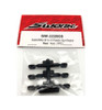 SWORKz S12-3 Plastic Synthesis Rear Hub Insert Set SW222005I