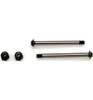 SWORKz S12-3 Rear Hub Carriers Hinge Pin (2PC) SW332074