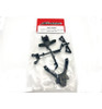 SWORKz S12-3 Front Shock Tower/ Upper Holder Plastic Parts SW222007