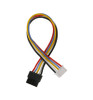 Gens Ace 4s Xh Balance Cable (Jst-Xhr-5p to Molex-43645-5p) GEA4SBJTM
