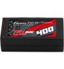 Gens Ace 400mAh 2S 60C 7.6V HV Hardcase Lipo Battery w/ XT-60 Plug GEA4002S60D2