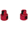 SWORKz S12-3 Front Aluminum Sway Bar Holder (2PC) SW332078