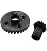Hot Racing Arrma Mini Kraton 30/12T Rear Steel Helical Diff Ring/Pinion AMN9302R