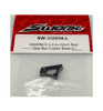 SWORKz S12-3 Aluminum Rear Gear Box Chassis Brace (L) SW332094L