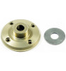 SWORKz Aluminium Diff Case Cover-SW330689 SW330689