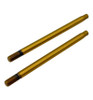 SWORKz 1/10 BBS Teflon Coated Shock Shaft (L) (2PC) SW332092