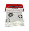 SWORKz 1/10 BBS Big Bore Shock Spring Adjust Nut O-Ring (8PC) SW400036