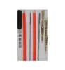 Sullivan Products Steel Gold-N-Rod W/Gold-N-Clevises 36 Inch (2) SUL511