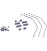 Schumacher Racing Rear Anti Roll Bar Kit - CAT 2000  schU9127