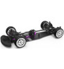 Schumacher Racing Vibe Ft - Kit 1/10th Scale Front Wheel schK206