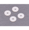 Schumacher Racing Vari-Shock Machined Pistons (pk4) - CAT SCHU9134