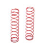 Schumacher Racing Spring - Long - Red 2.5lb/in (Pr) - Cat  SCHU9389