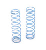Schumacher Racing Spring - Long - Blue 4.0 Lb/in (pr) - CA SCHU9145