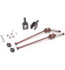 Schumacher Racing Front Bearing Driveshaft Conv (pr) - CAT schU9400