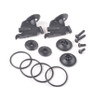 Schumacher Racing Wing Mount Kit SCHU2204
