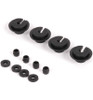 Schumacher Racing Shock Mouldings SCHU3937