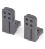 Schumacher Racing Servo Mounts pr - TOP CAT SCHU7546