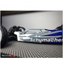 Schumacher Racing Revive RC - Hunter Body Set - LD3  schRE001