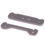 Schumacher Racing Rear Pivot Braces (pr) - CAT 2000 SCHU9159