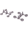 Schumacher Racing Piston Set - C2w SCHU8968