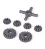 Schumacher Racing Diff Gears and Pin - Mi9,FT9,Mi10 SCHU9563
