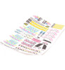 Schumacher Racing Decal - CAT 2000 Classic SCHU9368