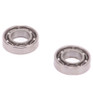 Schumacher Racing Ball Bearing - 4x8x2mm Open (pr)  schU9365