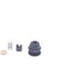 Schumacher Racing One-Way Pulley Set - CAT 2000 SCHU9167