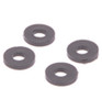 Schumacher Racing Hub Carrier Washers - CAT 2000 (pk4) SCHU9369