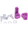 Schumacher Racing Alloy Servo Mounts (pr) - CAT 2000 SCHU9128