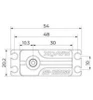 Savox Black Edition Aluminum Monster Torque Digital SAVSV1281SG-BE
