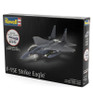 Revell 1/72 F-15e Strike Eagle Plastic Model Kit RMX73972