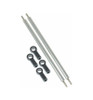 Redcat Rear Lower Links(96mm)(2 pieces) for 1:10 Ascent Lcg Rock Crawle RER22350
