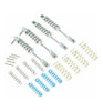 Redcat F/R Adjustable CNC Aluminum Shock Absorbers (4 Pieces) RER16319