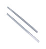 Redcat 93 Nissan D21 Bed Rail Covers (Grey)(1pr) RER23188